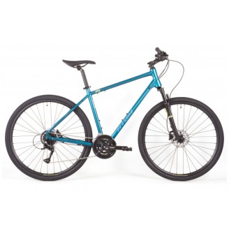  ATOM SYMBIOTIC CROSS Teal-Blue