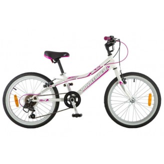 Novatrack Alice 20" Белый