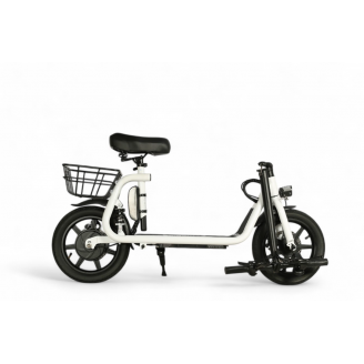SAMEBIKE COMFORT PRO 10 Белый
