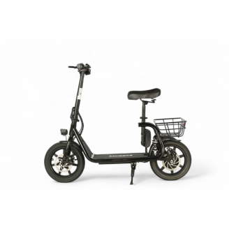 SAMEBIKE COMFORT PRO 10 Черный