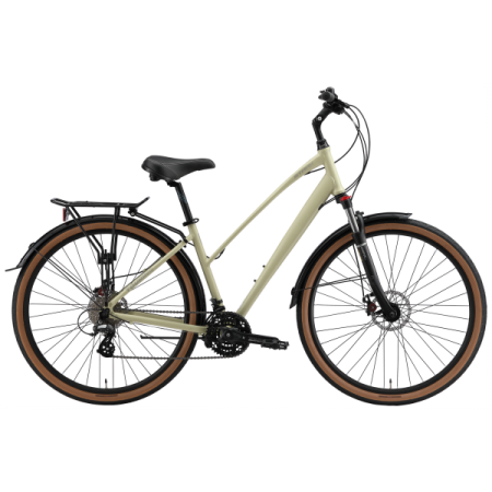 Stark Touring 28.2 D LADY палевый матовый/серый