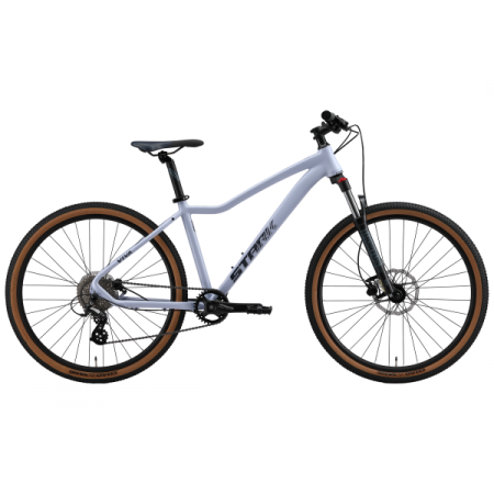 Stark Viva 27.2 HD белый призрак матовый - грозовой