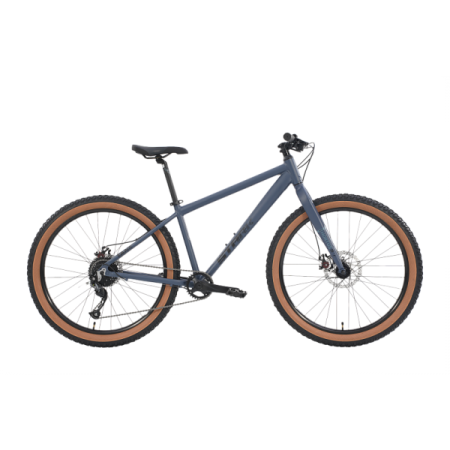 Stark Tank 27,3 D+ сине-серый матовый/черный