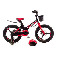 Детский велосипед Favorit Prestige 20 D красный