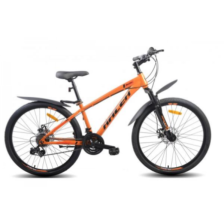 Racer Boxfer 26" оранжевый