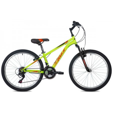 Foxx Aztec 24" Зеленый
