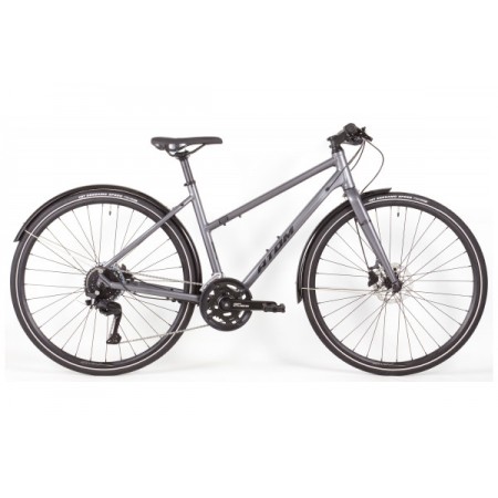 ATOM SYMBIOTIC SPEED LADY SilkDarkSilver