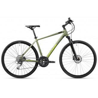 Cyclision Zodin 2 Alivio 28" Зеленый