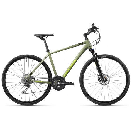 Cyclision Zodin 2 Alivio 28" Зеленый