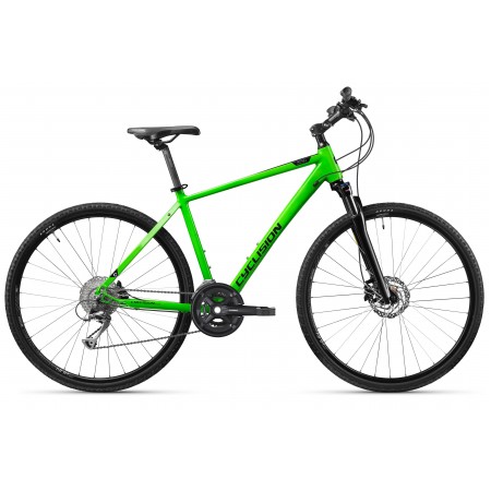 Cyclision Zodin 2 Alivio 28" Салатовый