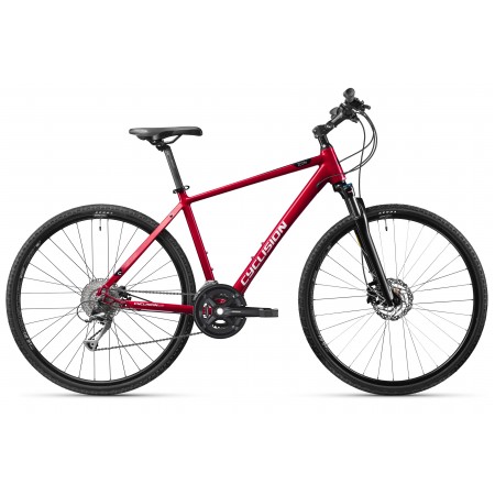 Cyclision Zodin 2 Alivio 28" Красный