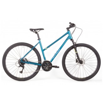 ATOM SYMBIOTIC CROSS LADY Teal-Blue