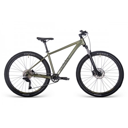 Aspect Cobalt 29 зеленый