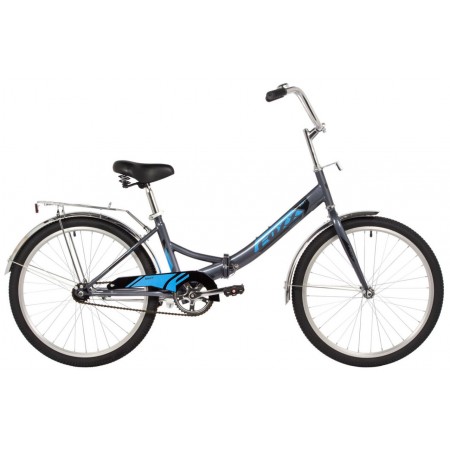 FOXX Shift 24" Серый