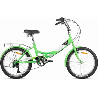 SITIS POINT 7SP 20 Green-White-Black