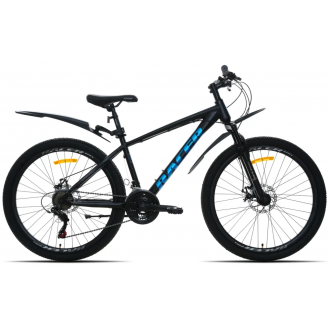 Racer Boxfer 26" черный матовый