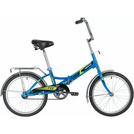 Novatrack TG 20 Синий