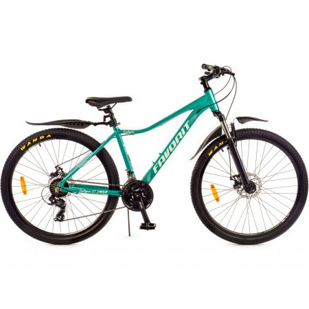FAVORIT CALYPSO 27.5 Бирюзовый