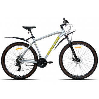 Racer XC 90 29 серебристый глянец