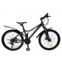 Greenland Formula 24 серый-зеленый