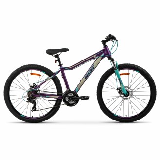 AIST Rosy 1.0 Disc 27.5" Фиолетовый