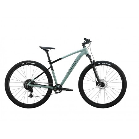 Format 1412 29 серо-синий/черный