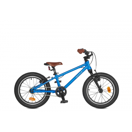 Shulz Bubble Race 16 голубой