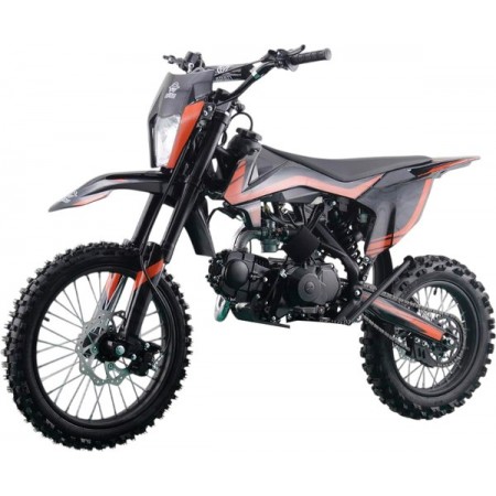 Мотоцикл AVM Blaze 125Е оранжевый