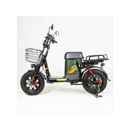 Электровелосипед FAVORIT DELTA-16