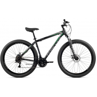 FOREVER SPRING FSP9.0 29 Black-Grey-Green