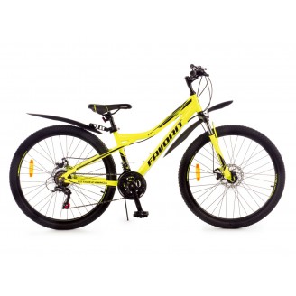 Favorit Voyager 26-AL MD желтый