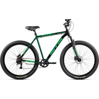 SITIS CROSSER 7SP HD 29 Black-Green