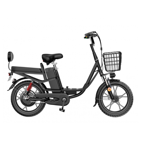 Электровелосипед FAVORIT WEEKEND-18