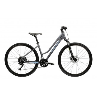 Kross Evado 5.0 D 28" серый