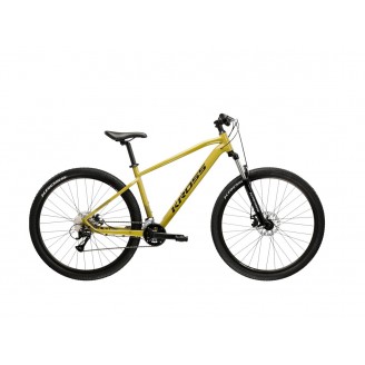 Kross Hexagon 3.0 M 27.5" Желтый