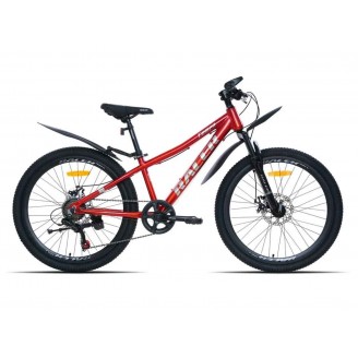 Racer Tempo 24 красный глянец