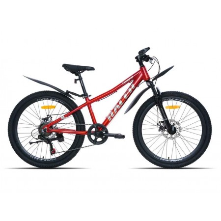 Racer Tempo 24 красный глянец