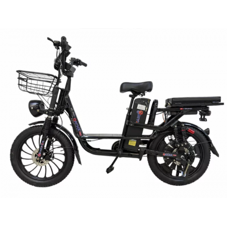 Электровелосипед Smart8 Dacha Pro