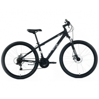 Forward AL NX 27.5 черный-мат/серебристый