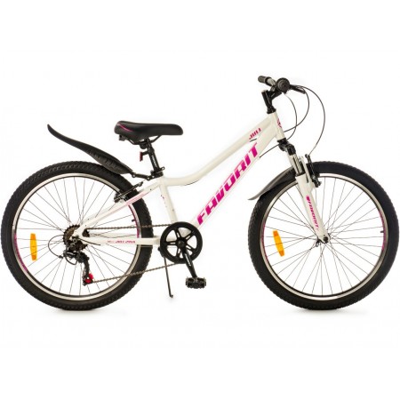 Favorit JULI-24VA Белый