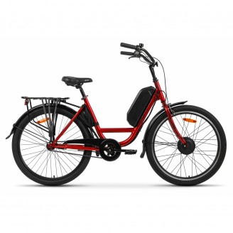 E-tracker 1.1 26" Красный