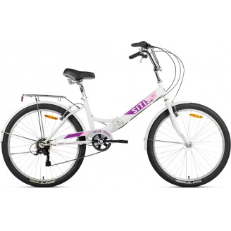 SITIS POINT 7SP 26 White-Crimson-Pink