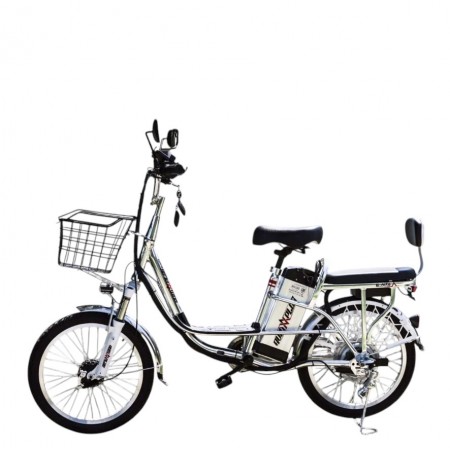 Электровелосипед AVM E-ALFA 20