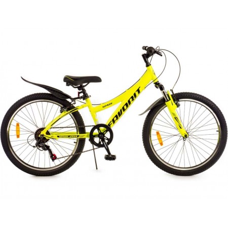 Favorit Space 24 желтый