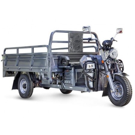 Грузовой электрический трицикл Rutrike Эксперт ПРО Плюс 2200