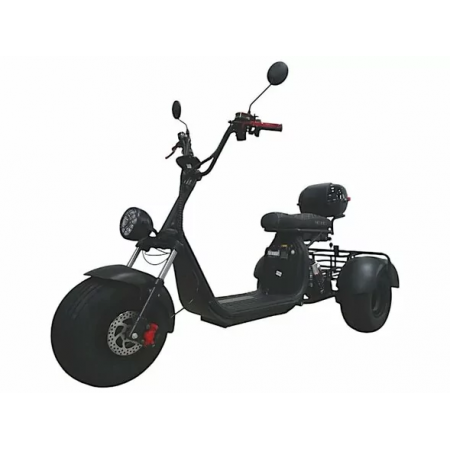 Электроскутер IKINGI X7 PRO Trike
