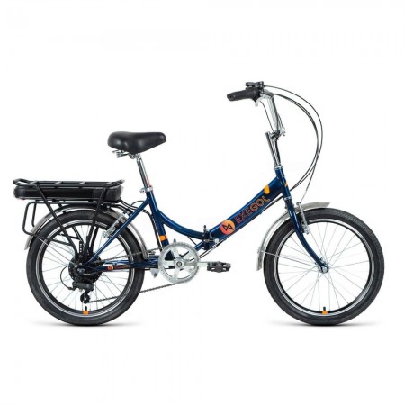 Электровелосипед Exegol Bicycle City 20