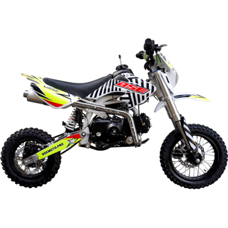 Мотоцикл BSE Evo 110e Twister A 14/12