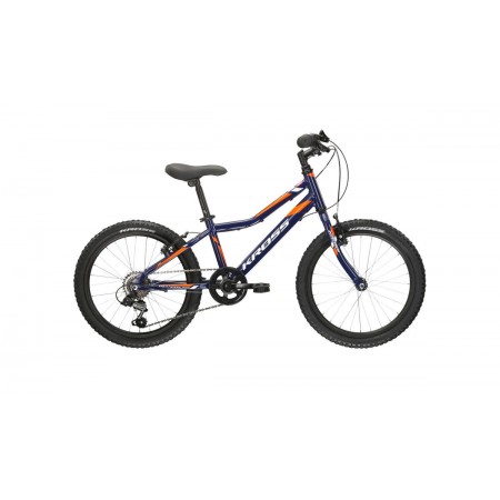 KROSS Hexagon Mini 1.0 M 20 Синий/оранжевый