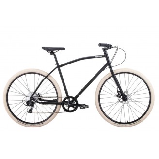 Bear Bike Perm Черный/матовый